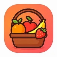 Fruit Catcher Game icon