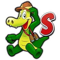 Super Indiana The Alligator icon