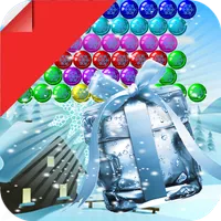 Frozen Pop Bubble Shooter icon