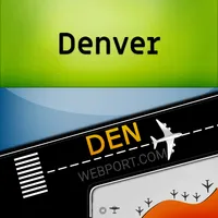 Denver International DEN Info icon