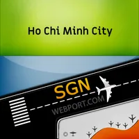 Tan Son Nhat Airport SGN Info icon