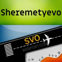 Sheremetyevo Airport SVO Info icon