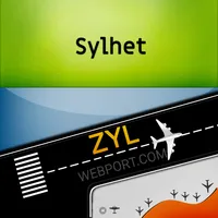Osmani Airport (ZYL) Info icon