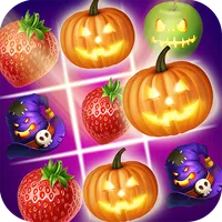 Halloween Fruits Splash icon