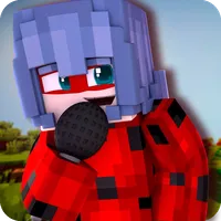 Mod Noir Lady Bug for MCPE icon