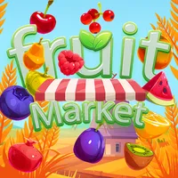 Fruit Market : fruits game icon