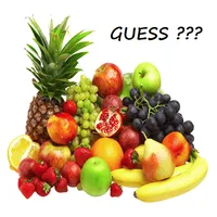 Fruits logical IQ test icon