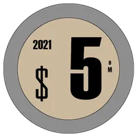 Volado 3D icon