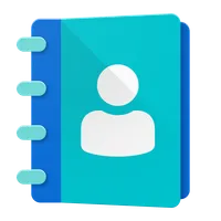 NX!電話帳 icon