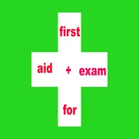 first aid for exam icon