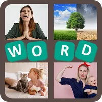 4 Pics 1 Word - Guess The Pics icon