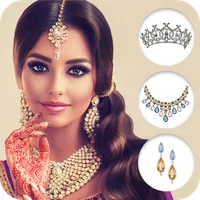 Woman Jewelry Photo Editor icon