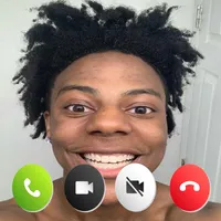 IShowSpeed Video Call Chat icon