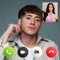 Paulo Londra Video Call Chat icon