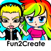 Fun2Create: Design Yourself icon