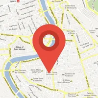 Where Am I - Know details of y icon