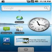 Vacation Countdown Widget icon