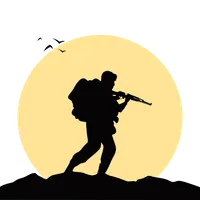 Guns of Fighters: Real Combat icon