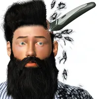 Fade Haircut Master 3D Barber icon