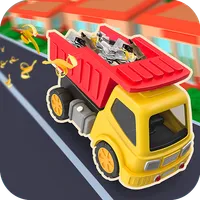 Trash Inc - Garbage Truck Game icon