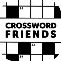 Crossword Friends - Puzzle Fun icon