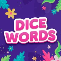 Dice Words - Fun Word Game icon