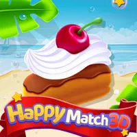 Happy Match 3D icon