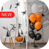 Halloween Decoration Ideas: Ha icon