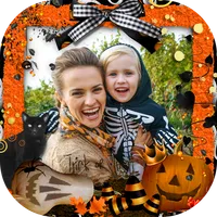 Halloween Photo Frames : Photo icon