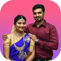 Madhan weds Dharani icon