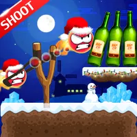 Knock Down Bottle Shooting 2 : icon