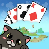 Solitaire Cat Paradise icon