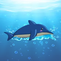 Dolphin Adventure icon