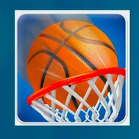 Extreme basket ball icon