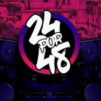 Funk 24Por48 53 músicas icon