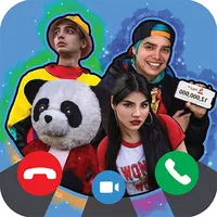 Yolo Aventuras Fake Call Video icon