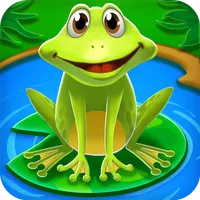 Frog Jumping icon