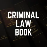 Criminal Law Book 2021 icon