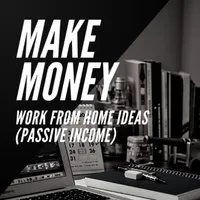 Make Money, Work From Home Ide icon