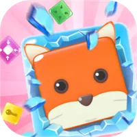 Animal Landing - Puzzle&Crush icon