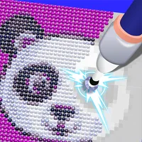 Diamond Painting Book: ASMR icon