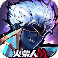 火柴人M icon