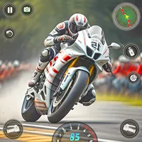 Real Bike Racing 3d Moto Games icon