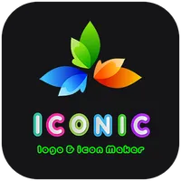 Iconic: Logo & Icon Maker icon