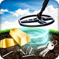 Metal Detector - Metal Finder icon