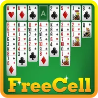 FreeCell Solitaire icon