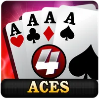 Four Aces - Classic Card Game icon