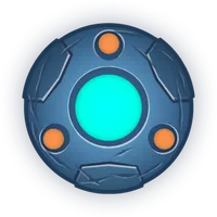 FLY UFO icon