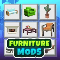 Furniture Mods for Minecraft icon