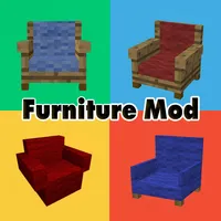 Furniture Mod MCPE icon